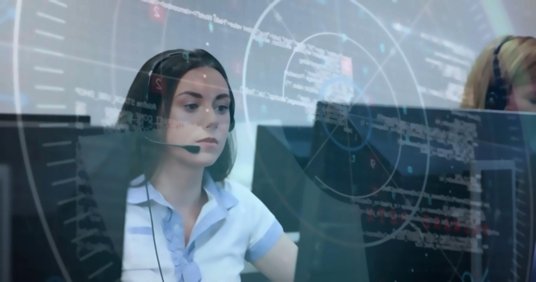 Professionisti che analizzano progetti edilizi con strumenti di intelligenza artificiale
